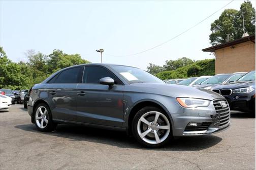 2015 Audi A3 2.0T Premium