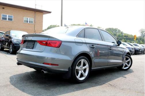 2015 Audi A3 2.0T Premium