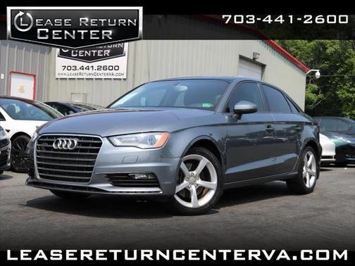 2015 Audi A3 2.0T Premium