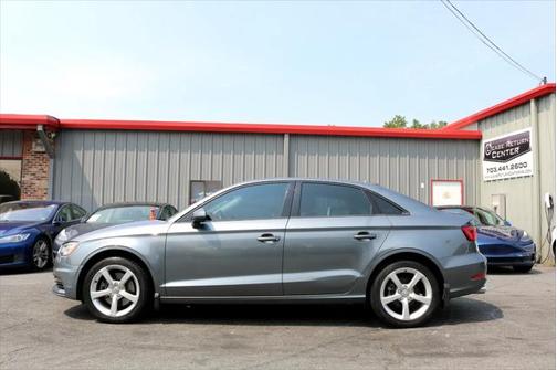 2015 Audi A3 2.0T Premium