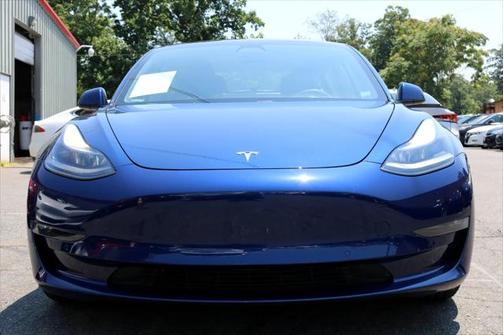 2021 Tesla Model 3 Performance
