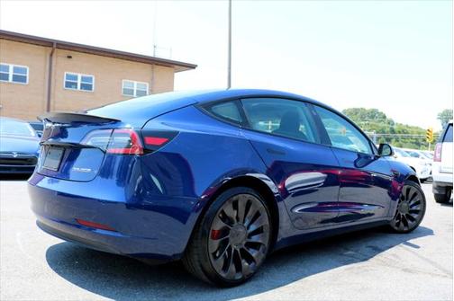2021 Tesla Model 3 Performance