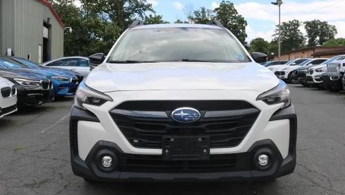 Crystal White Pearl 2023 Subaru Outback Premium