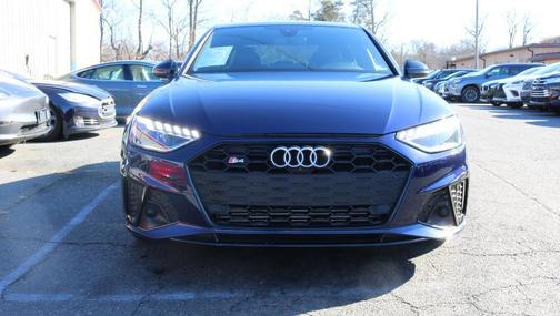 2021 Audi S4 Premium Plus TFSI quattro Tiptronic