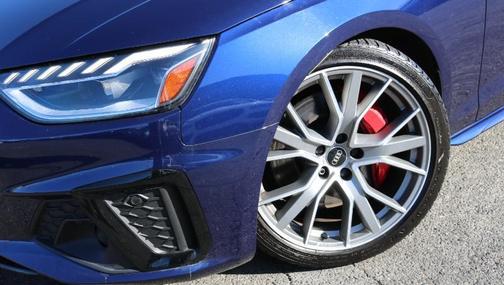 2021 Audi S4 Premium Plus TFSI quattro Tiptronic