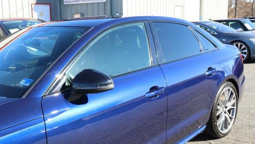 2021 Audi S4 Premium Plus TFSI quattro Tiptronic