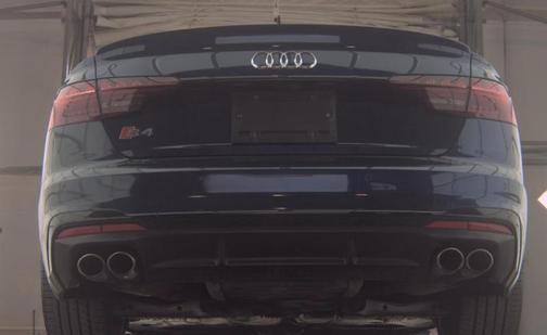 2021 Audi S4 Premium Plus TFSI quattro Tiptronic