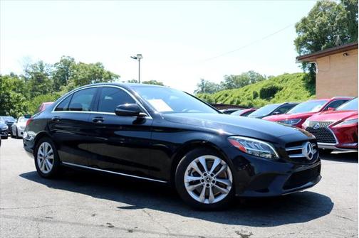 2019 Mercedes-Benz C-Class C 300 Sedan