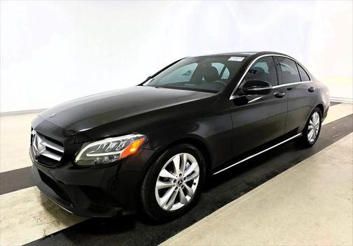 2019 Mercedes-Benz C-Class C 300 Sedan