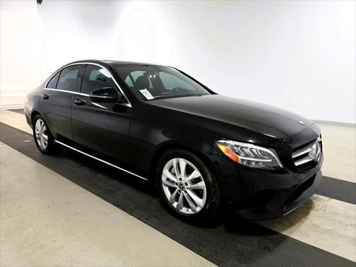 2019 Mercedes-Benz C-Class C 300 Sedan
