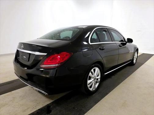 2019 Mercedes-Benz C-Class C 300 Sedan