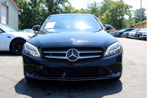 2019 Mercedes-Benz C-Class C 300 Sedan