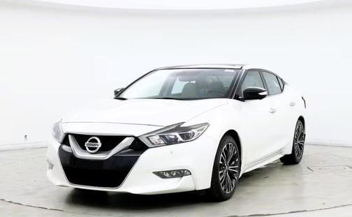 2018 Nissan Maxima 3.5 Platinum