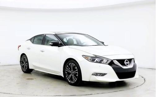 2018 Nissan Maxima 3.5 Platinum