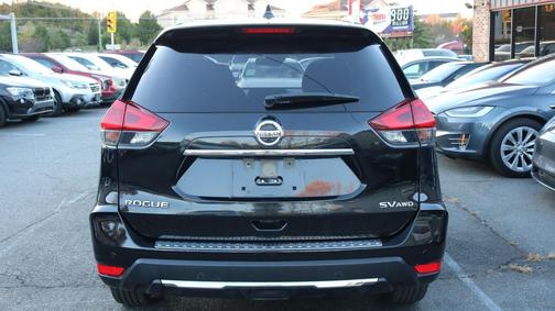 2019 Nissan Rogue SV