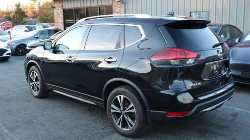 2019 Nissan Rogue SV