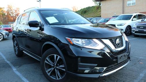 2019 Nissan Rogue SV