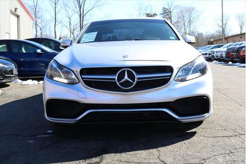 2015 Mercedes-Benz E-Class 4dr Sdn E 350 Sport RWD
