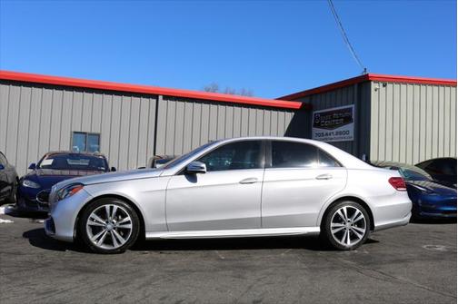 2015 Mercedes-Benz E-Class 4dr Sdn E 350 Sport RWD