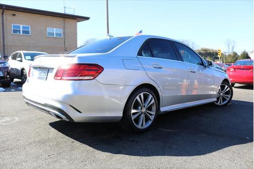 2015 Mercedes-Benz E-Class 4dr Sdn E 350 Sport RWD