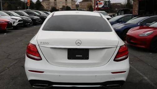 2019 Mercedes-Benz E-Class E 300 RWD Sedan