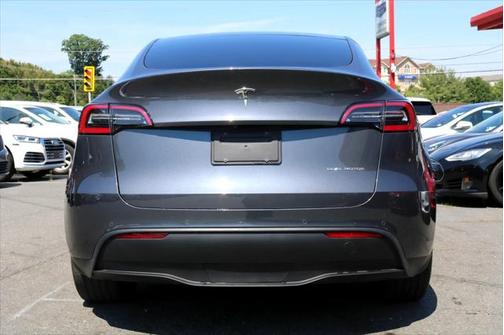 2020 Tesla Model Y Performance Dual Motor All-Wheel Drive