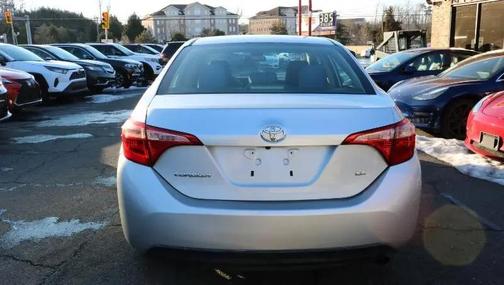 2019 Toyota Corolla LE