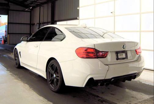 2015 BMW 428 i