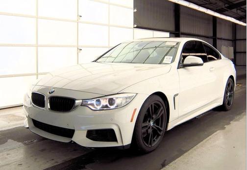 2015 BMW 428 i