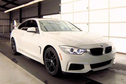 2015 BMW 428 i