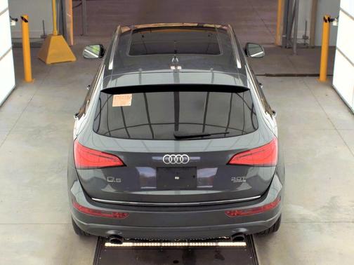 2017 Audi Q5 2.0T Premium Plus