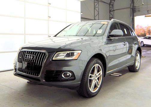 2017 Audi Q5 2.0T Premium Plus
