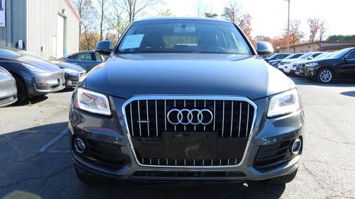 2017 Audi Q5 2.0T Premium Plus