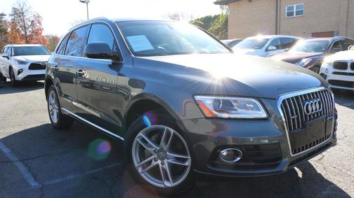 2017 Audi Q5 2.0T Premium Plus