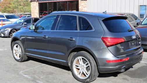 2017 Audi Q5 2.0T Premium Plus
