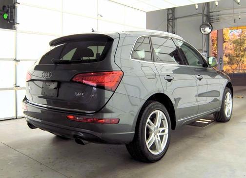 2017 Audi Q5 2.0T Premium Plus