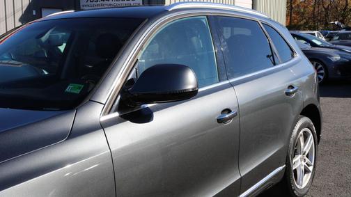 2017 Audi Q5 2.0T Premium Plus