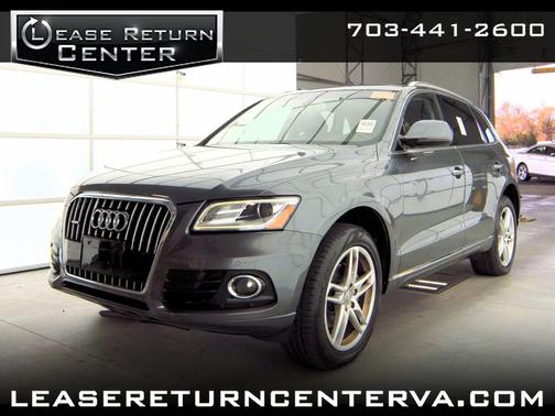 2017 Audi Q5 2.0T Premium Plus