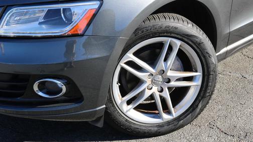 2017 Audi Q5 2.0T Premium Plus