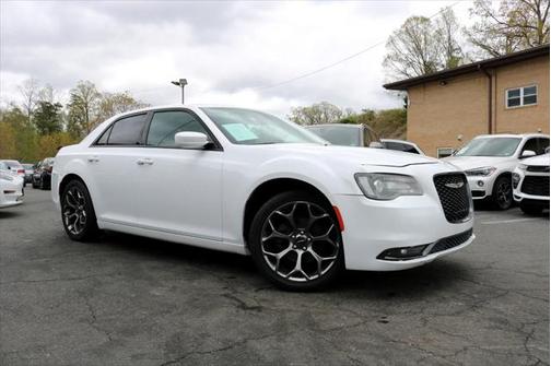 2015 Chrysler 300 S