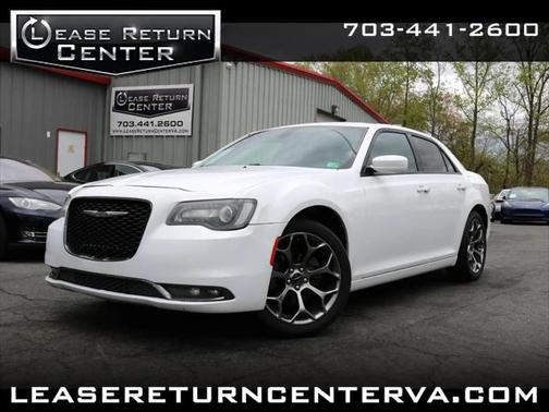 2015 Chrysler 300 S