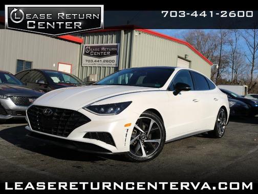 2022 Hyundai SONATA SEL Plus