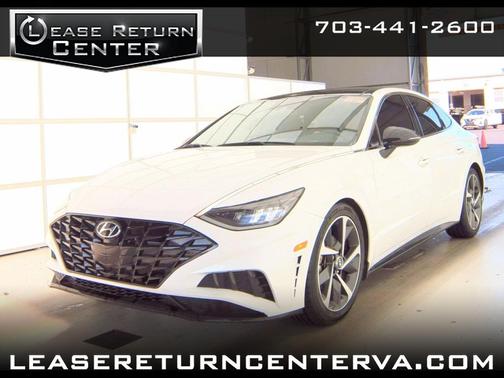 2022 Hyundai SONATA SEL Plus