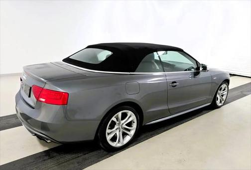 2013 Audi S5 3.0T Premium Plus