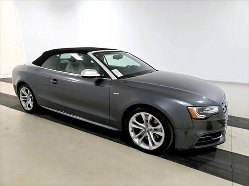 2013 Audi S5 3.0T Premium Plus