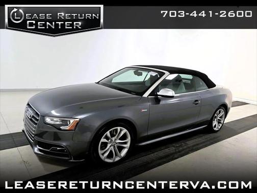 2013 Audi S5 3.0T Premium Plus