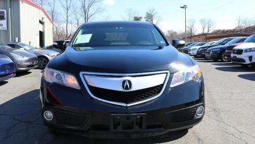 2015 Acura RDX Technology Package