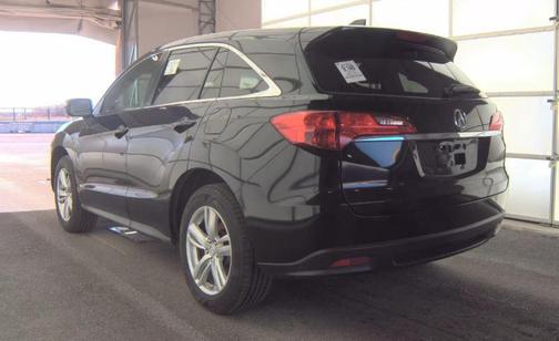 2015 Acura RDX Technology Package