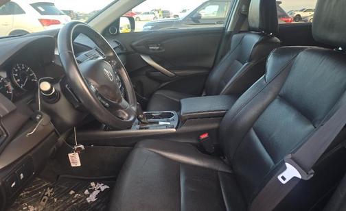 2015 Acura RDX Technology Package