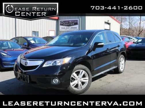 2015 Acura RDX Technology Package